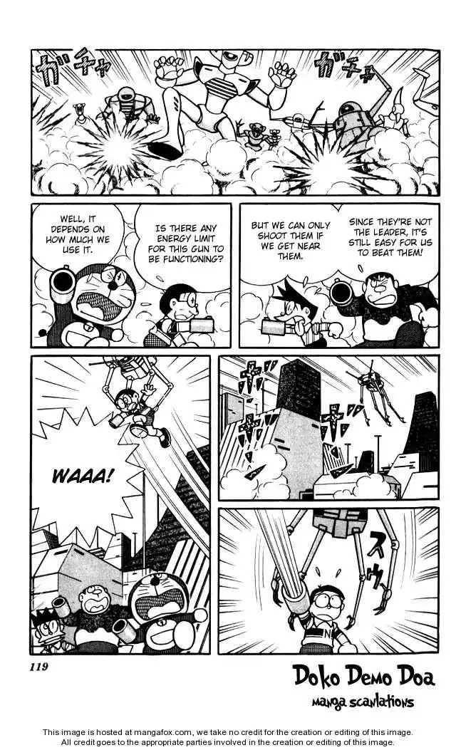 Doraemon Long Stories Chapter 7.3 37